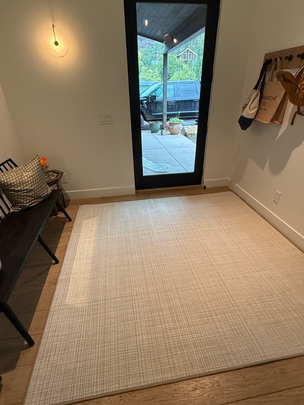 Annie Selke Lakeside Women Indoor/Outdoor Custom Rug